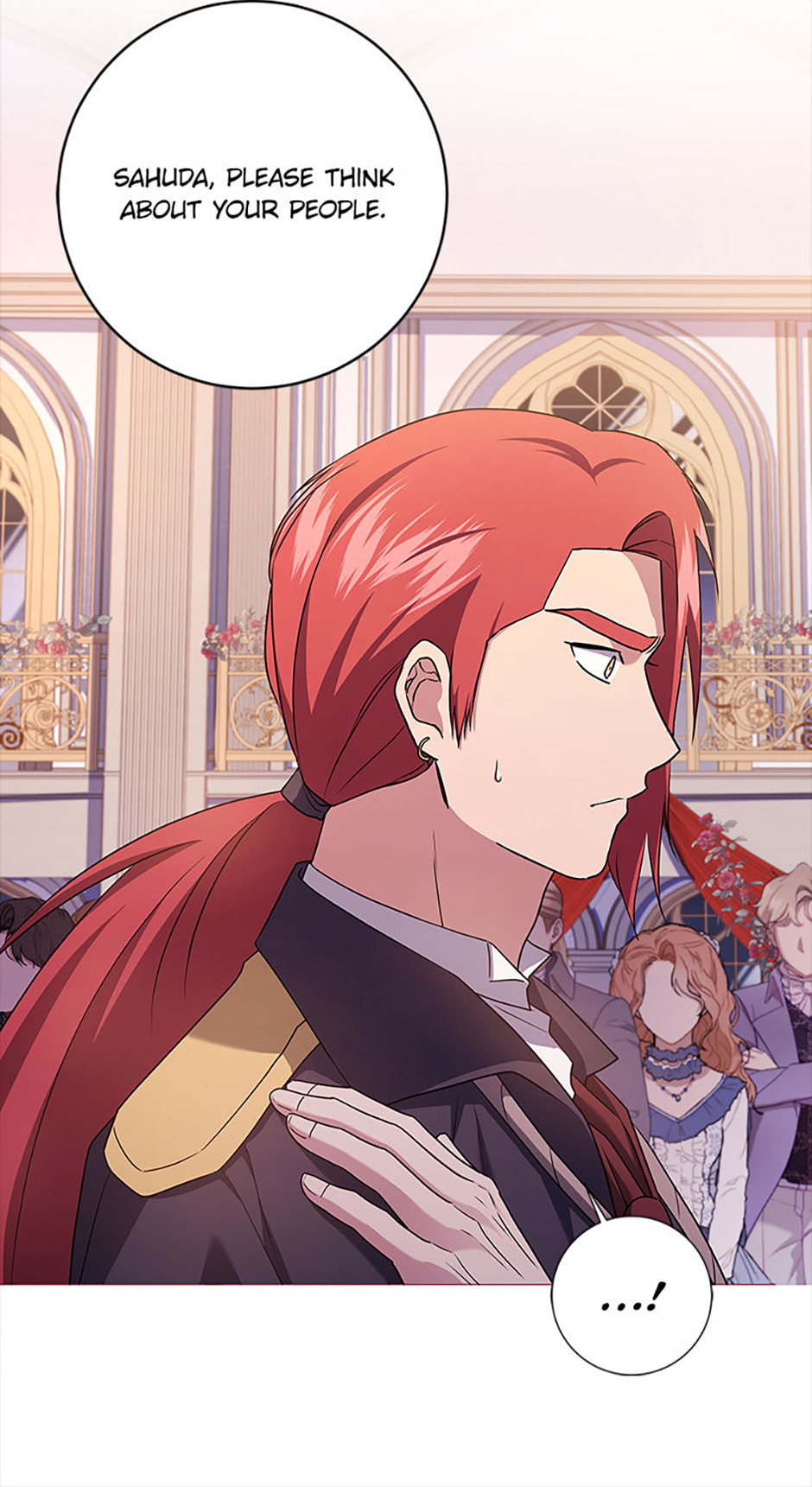 Read Sierra chapter 85 image 17 on Lezhin