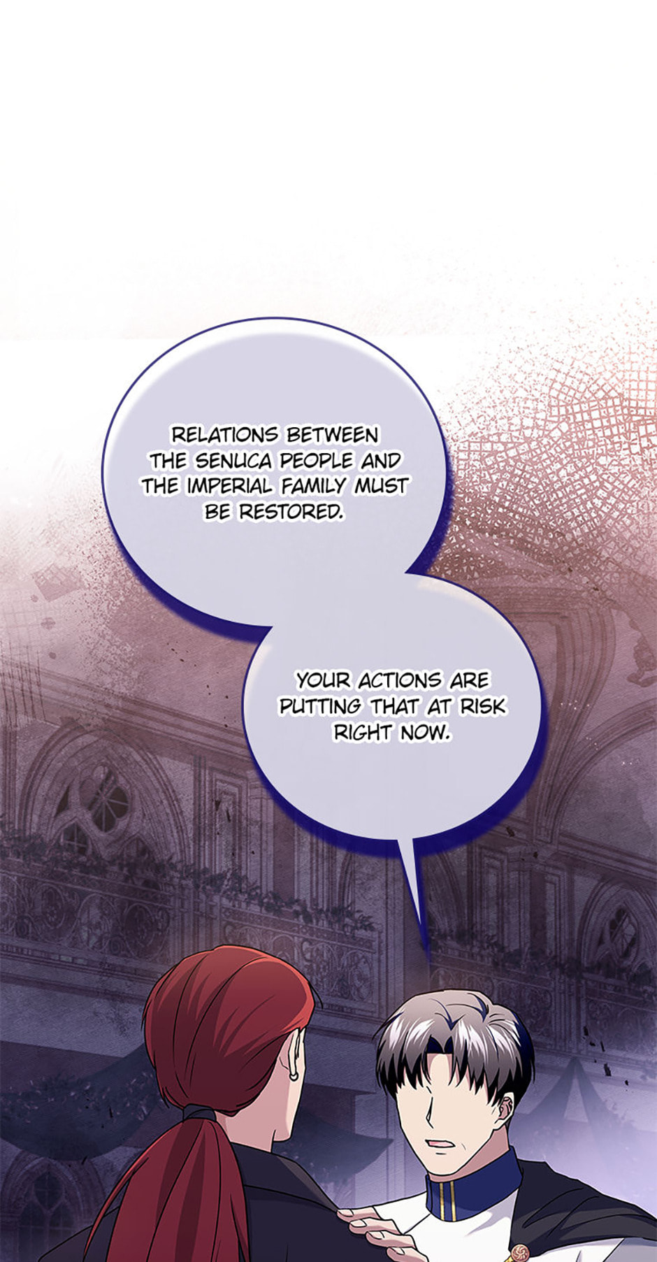 Read Sierra chapter 85 image 18 on Lezhin