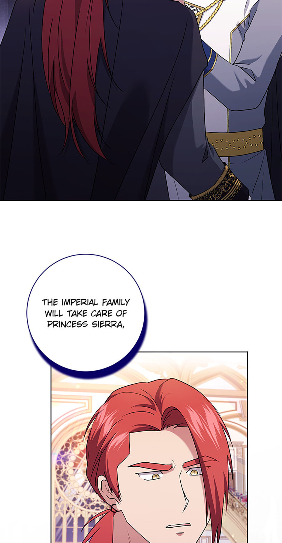 Read Sierra chapter 85 image 19 on Lezhin