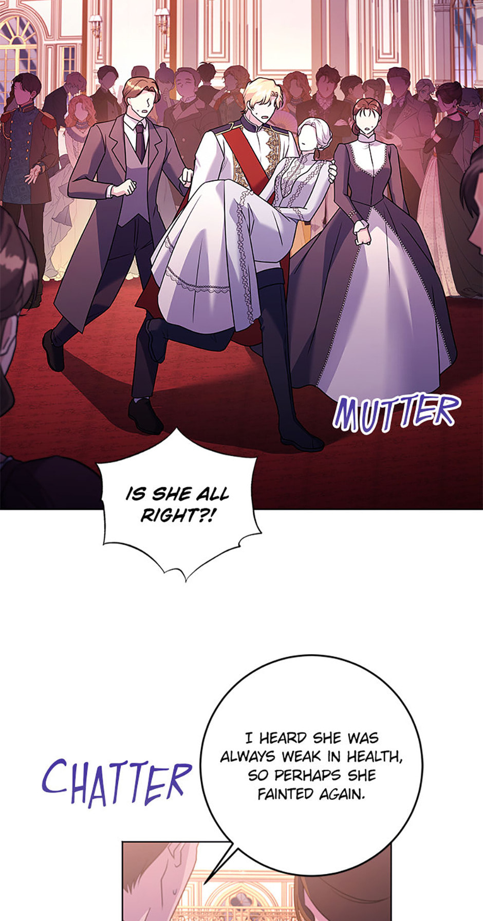 Read Sierra chapter 85 image 2 on Lezhin