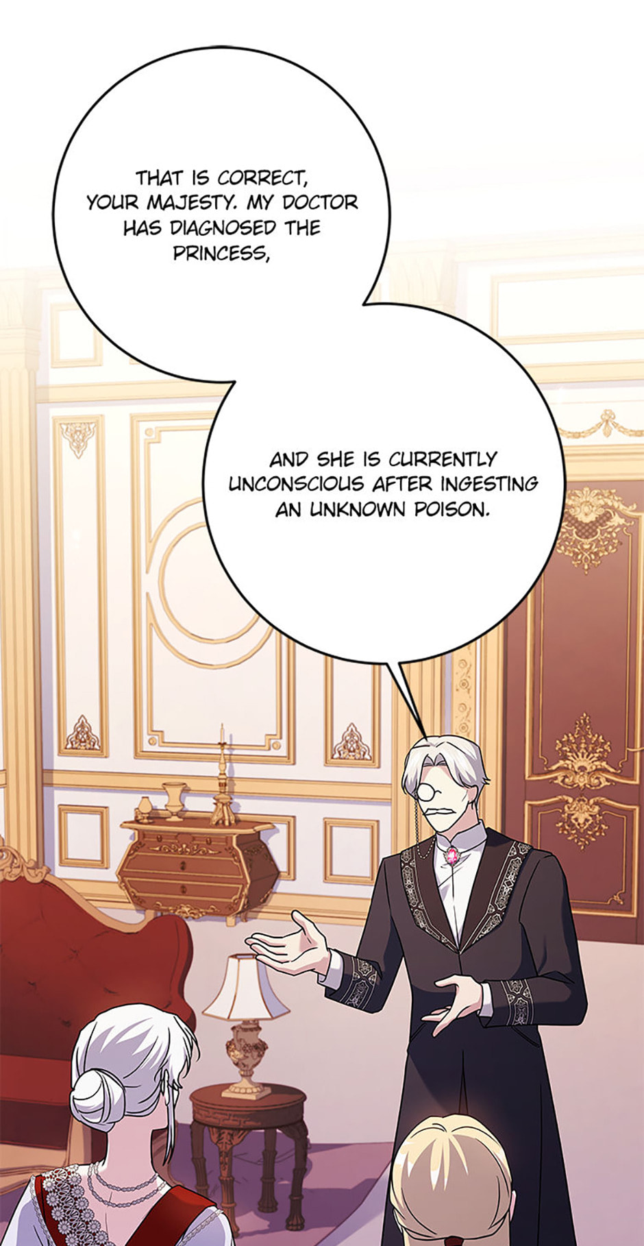 Read Sierra chapter 85 image 24 on Lezhin
