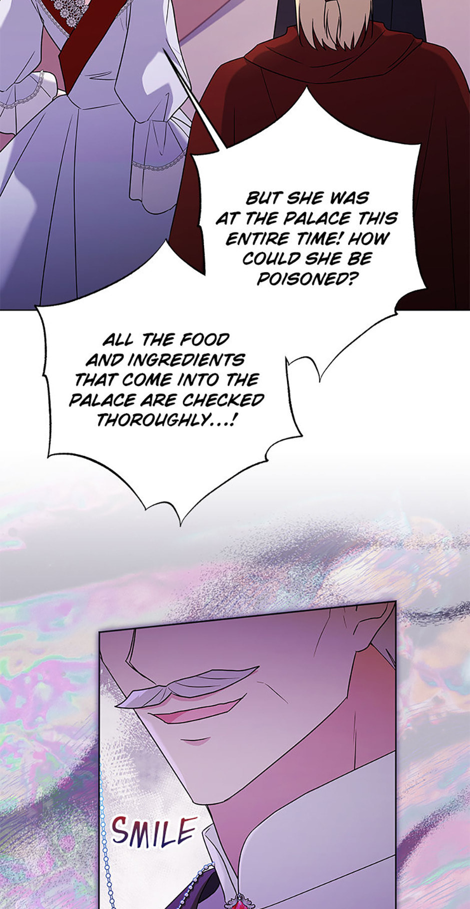 Read Sierra chapter 85 image 25 on Lezhin