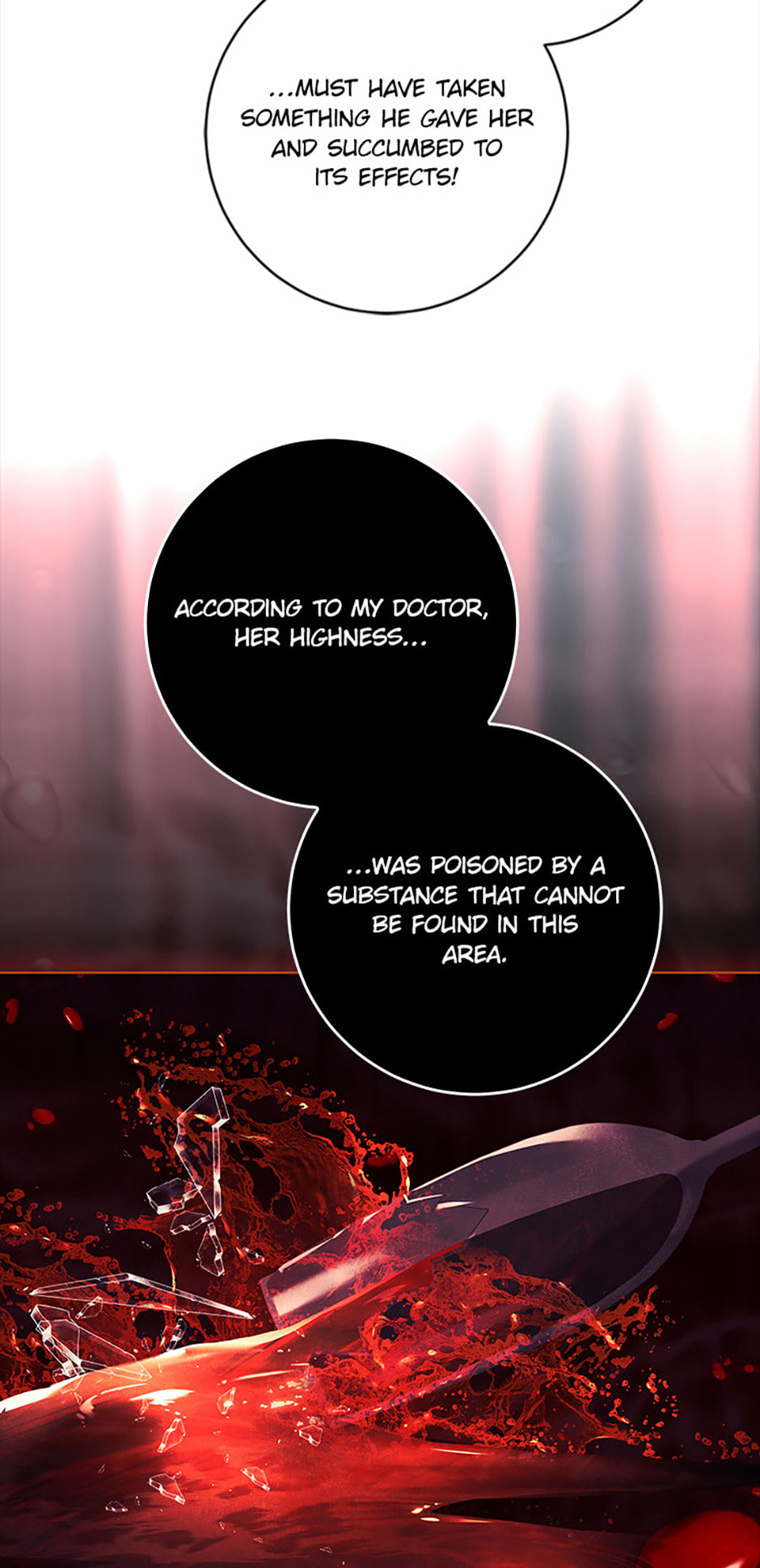 Read Sierra chapter 85 image 31 on Lezhin