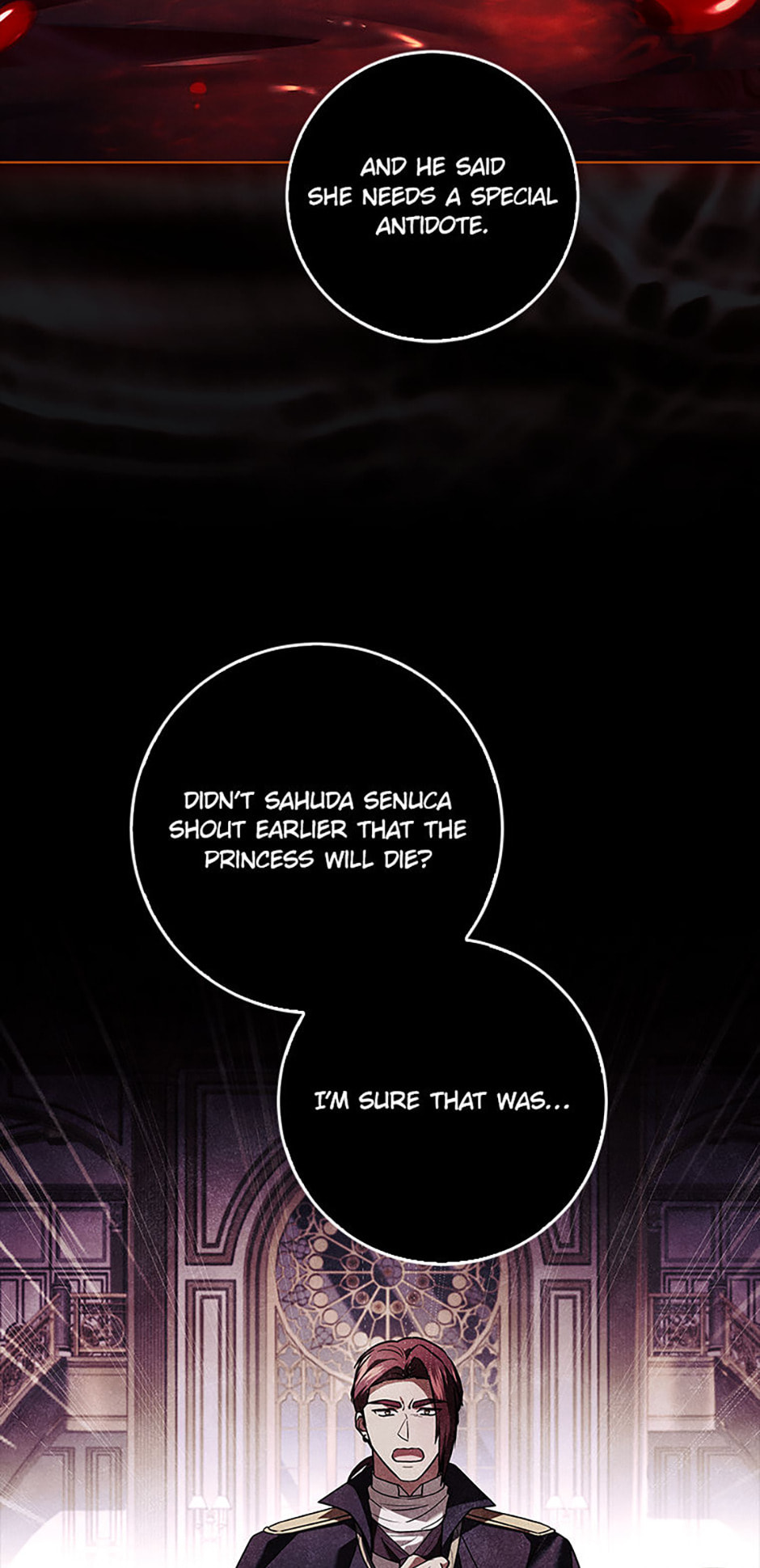 Read Sierra chapter 85 image 32 on Lezhin
