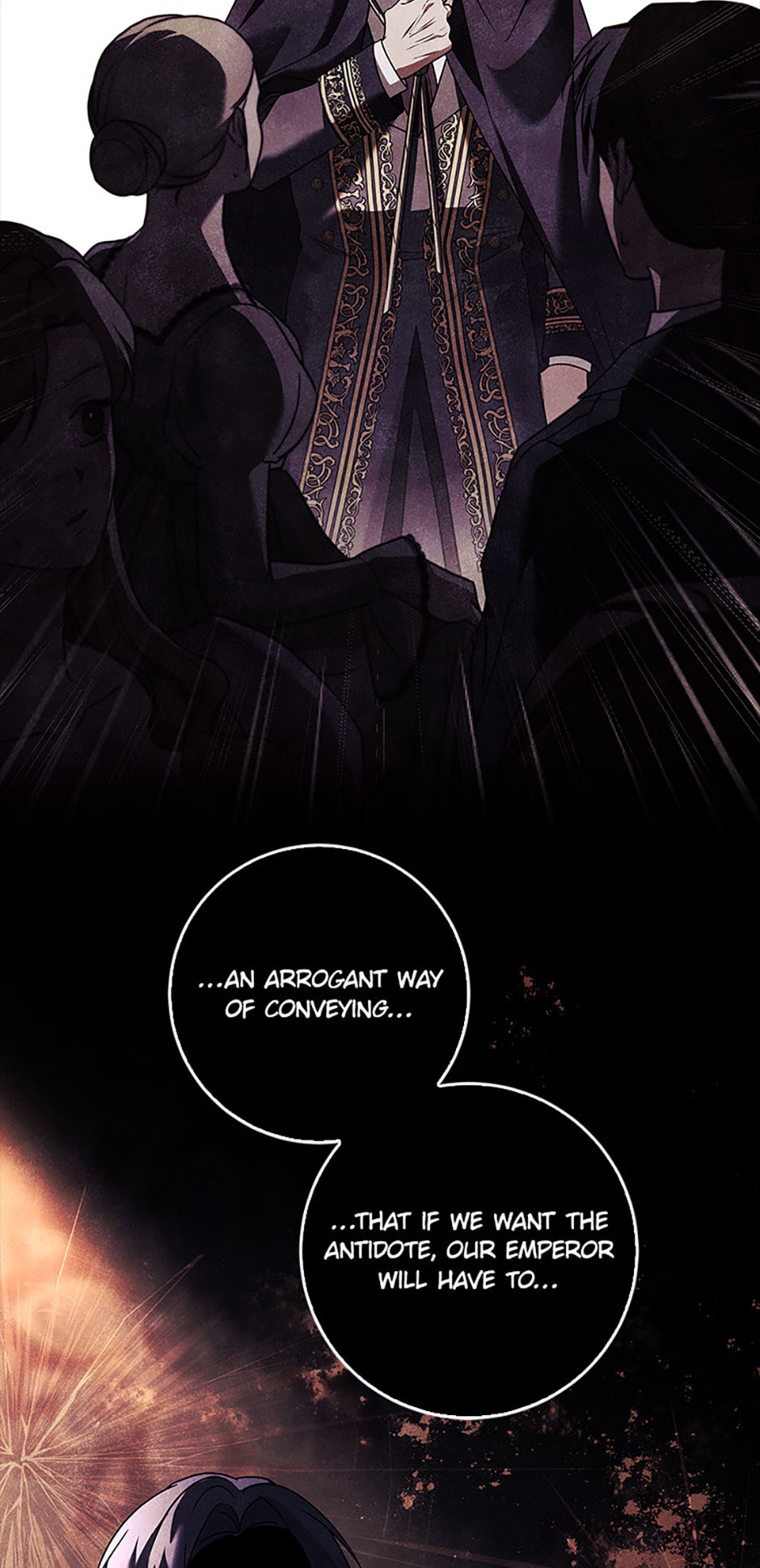 Read Sierra chapter 85 image 33 on Lezhin