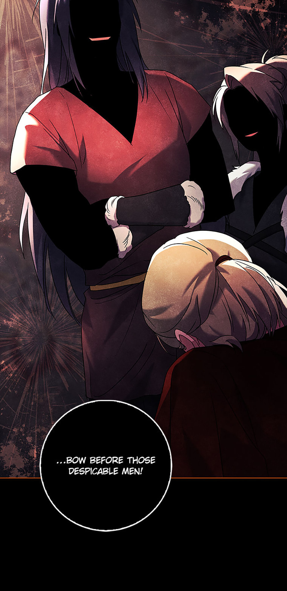 Read Sierra chapter 85 image 34 on Lezhin