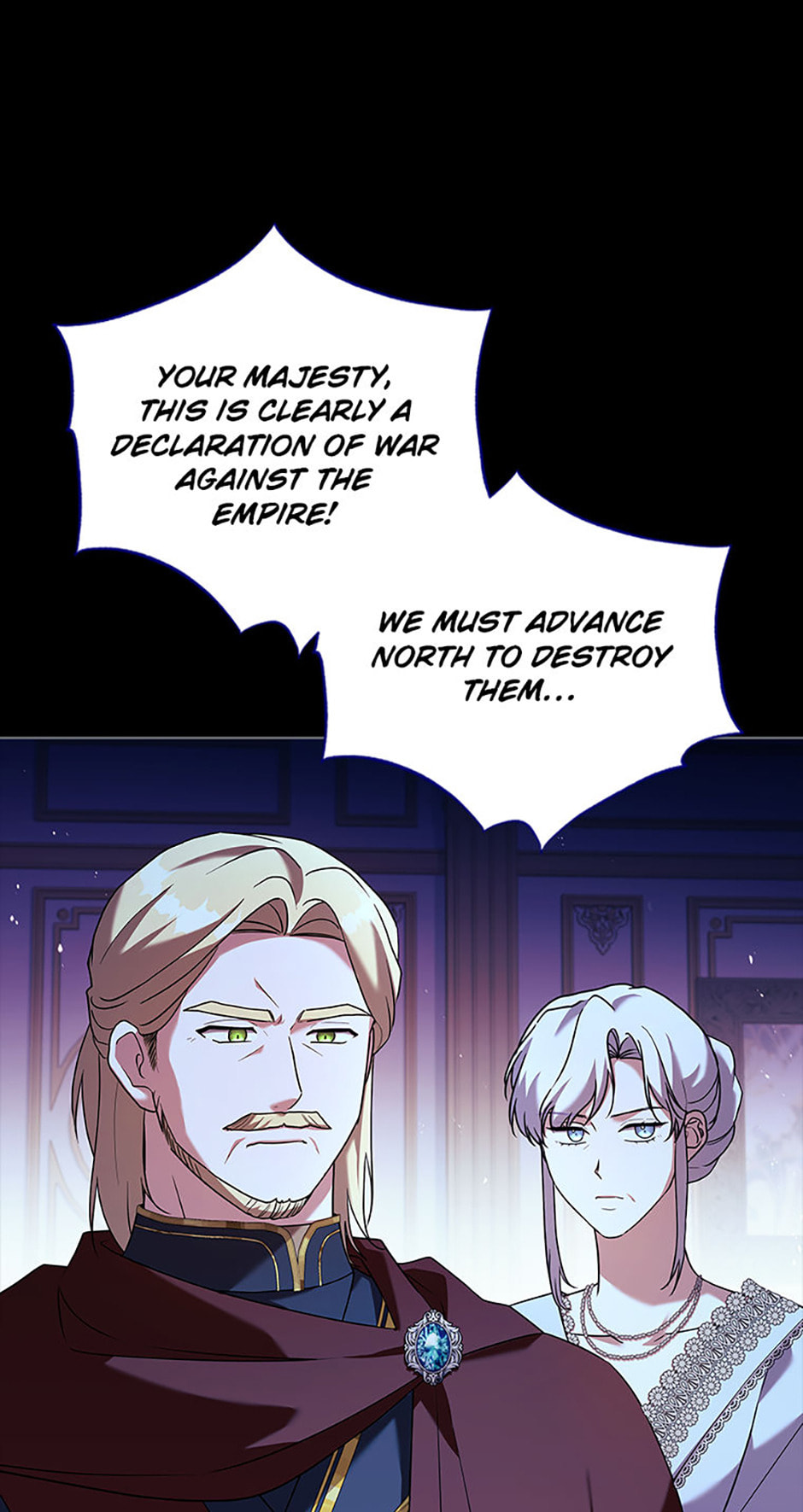 Read Sierra chapter 85 image 35 on Lezhin