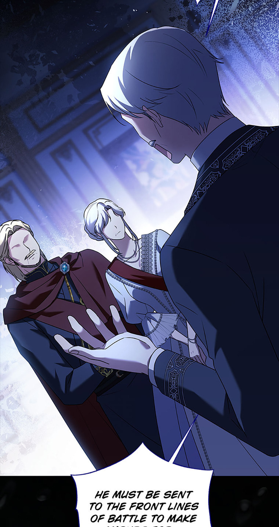 Read Sierra chapter 85 image 37 on Lezhin