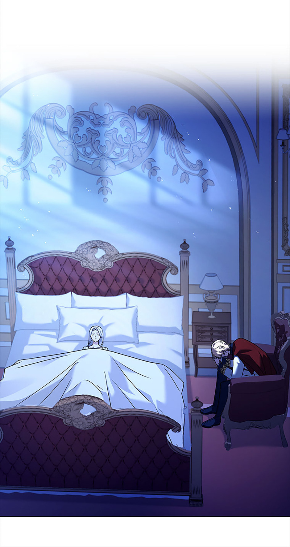 Read Sierra chapter 85 image 40 on Lezhin