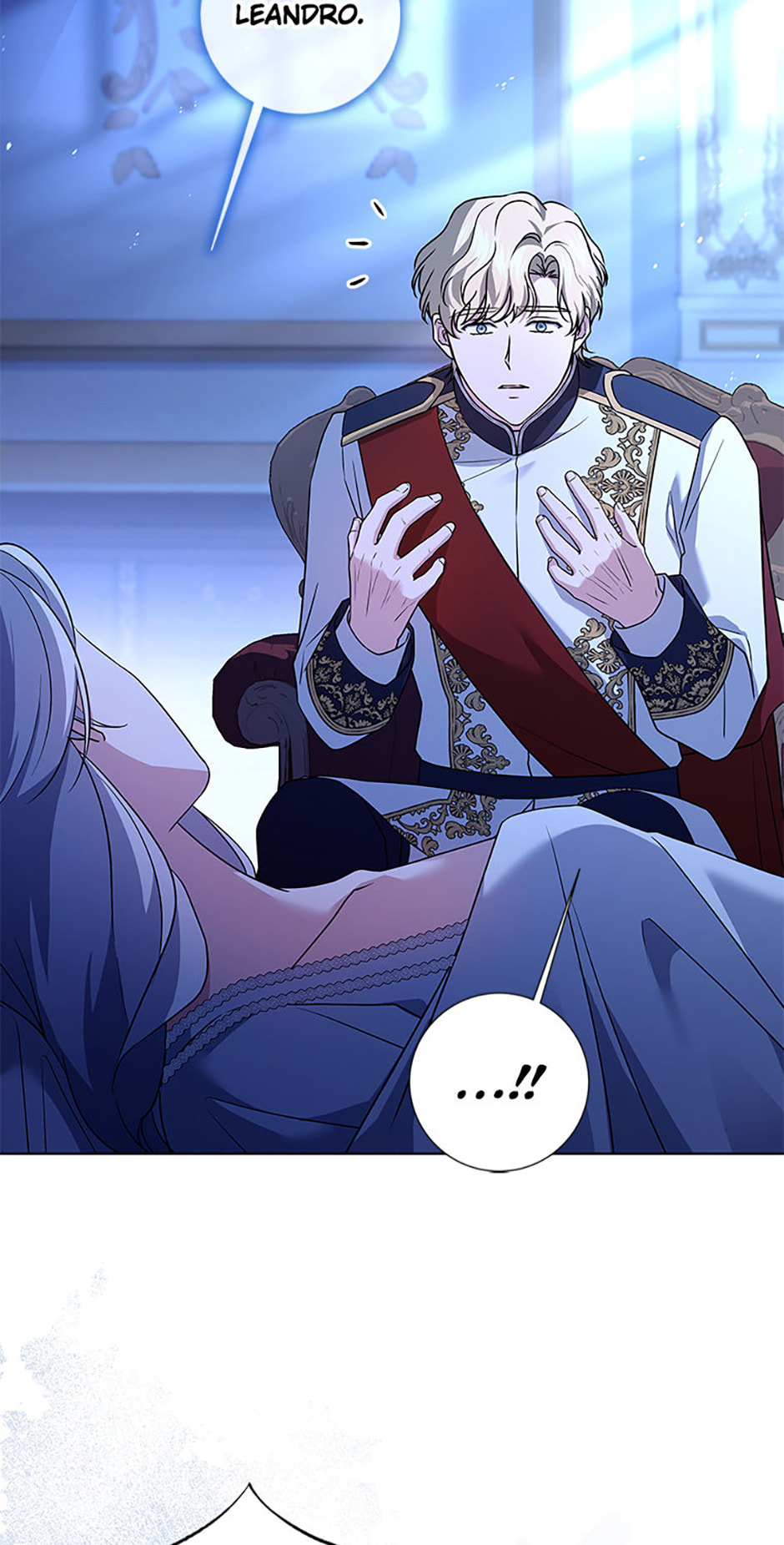 Read Sierra chapter 85 image 44 on Lezhin