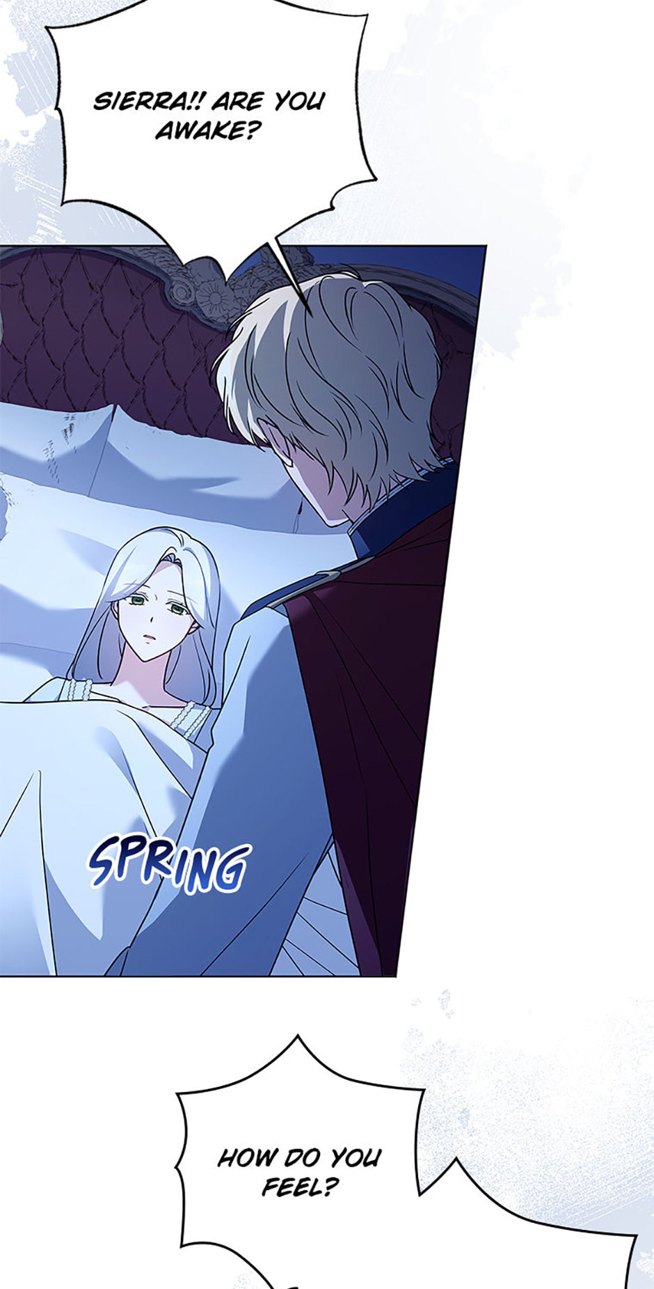 Read Sierra chapter 85 image 45 on Lezhin