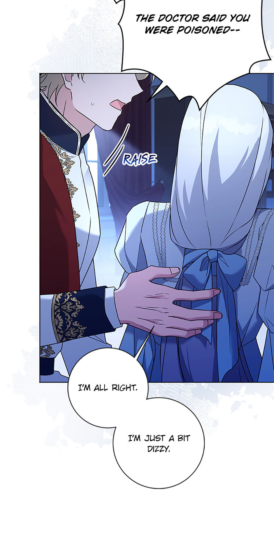 Read Sierra chapter 85 image 46 on Lezhin