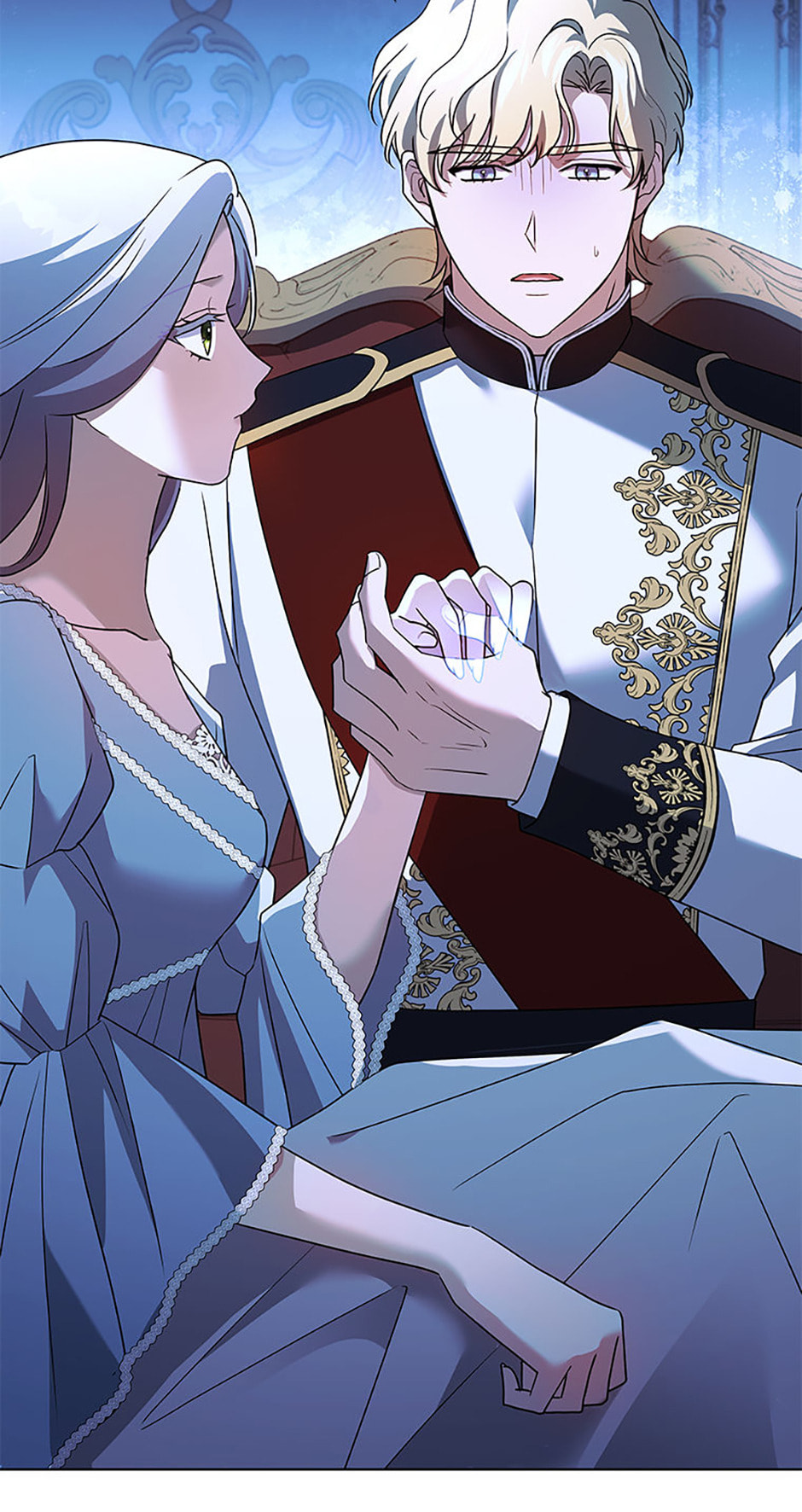 Read Sierra chapter 85 image 54 on Lezhin