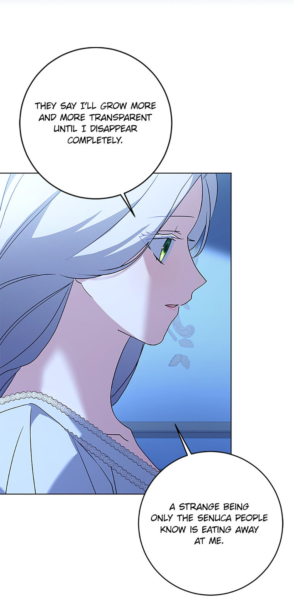 Read Sierra chapter 85 image 59 on Lezhin