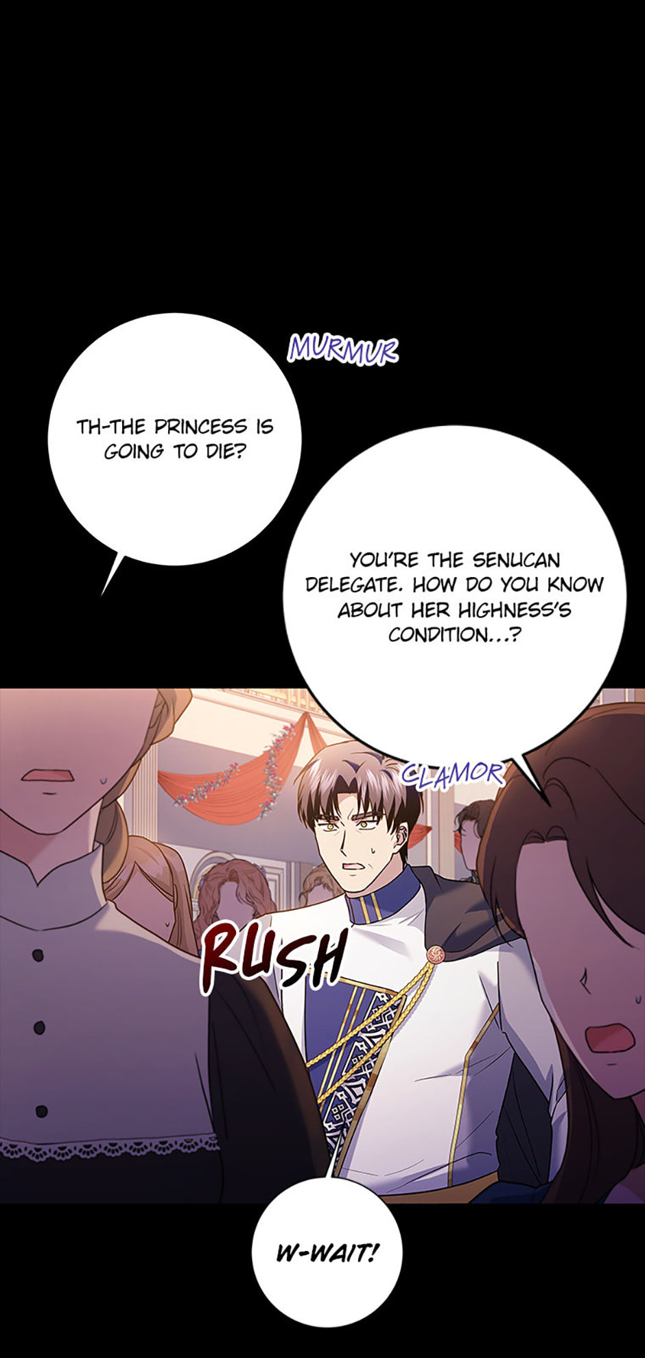 Read Sierra chapter 85 image 7 on Lezhin