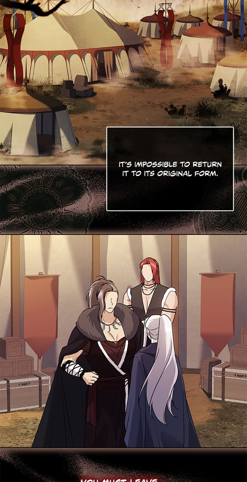 Read Sierra chapter 85 image 75 on Lezhin