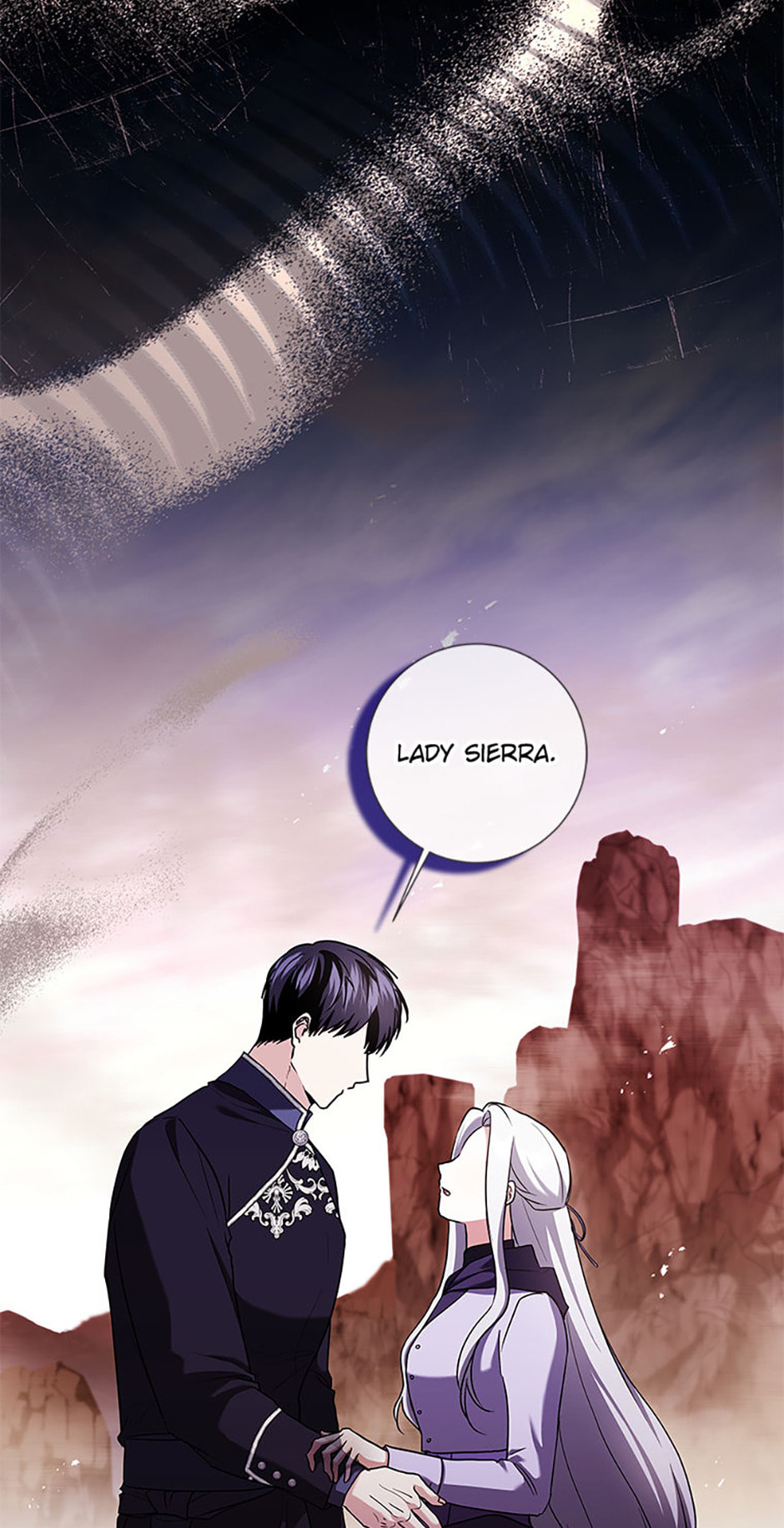 Read Sierra chapter 85 image 77 on Lezhin