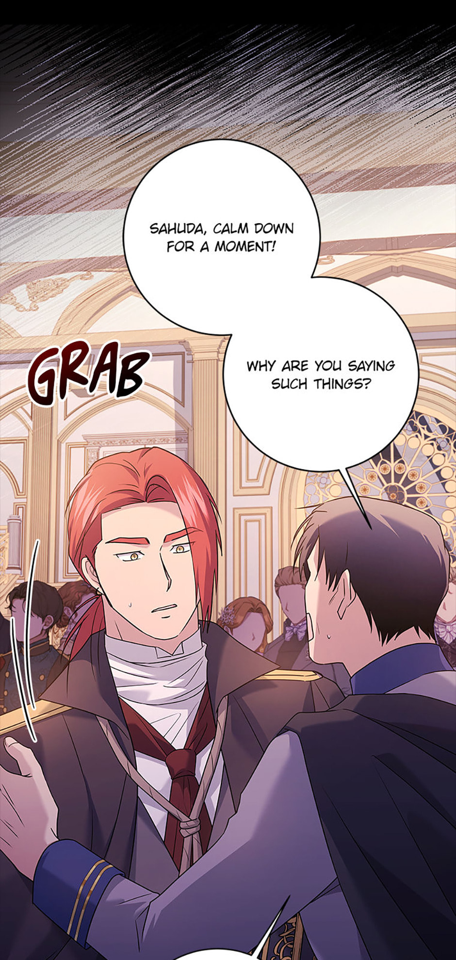 Read Sierra chapter 85 image 8 on Lezhin