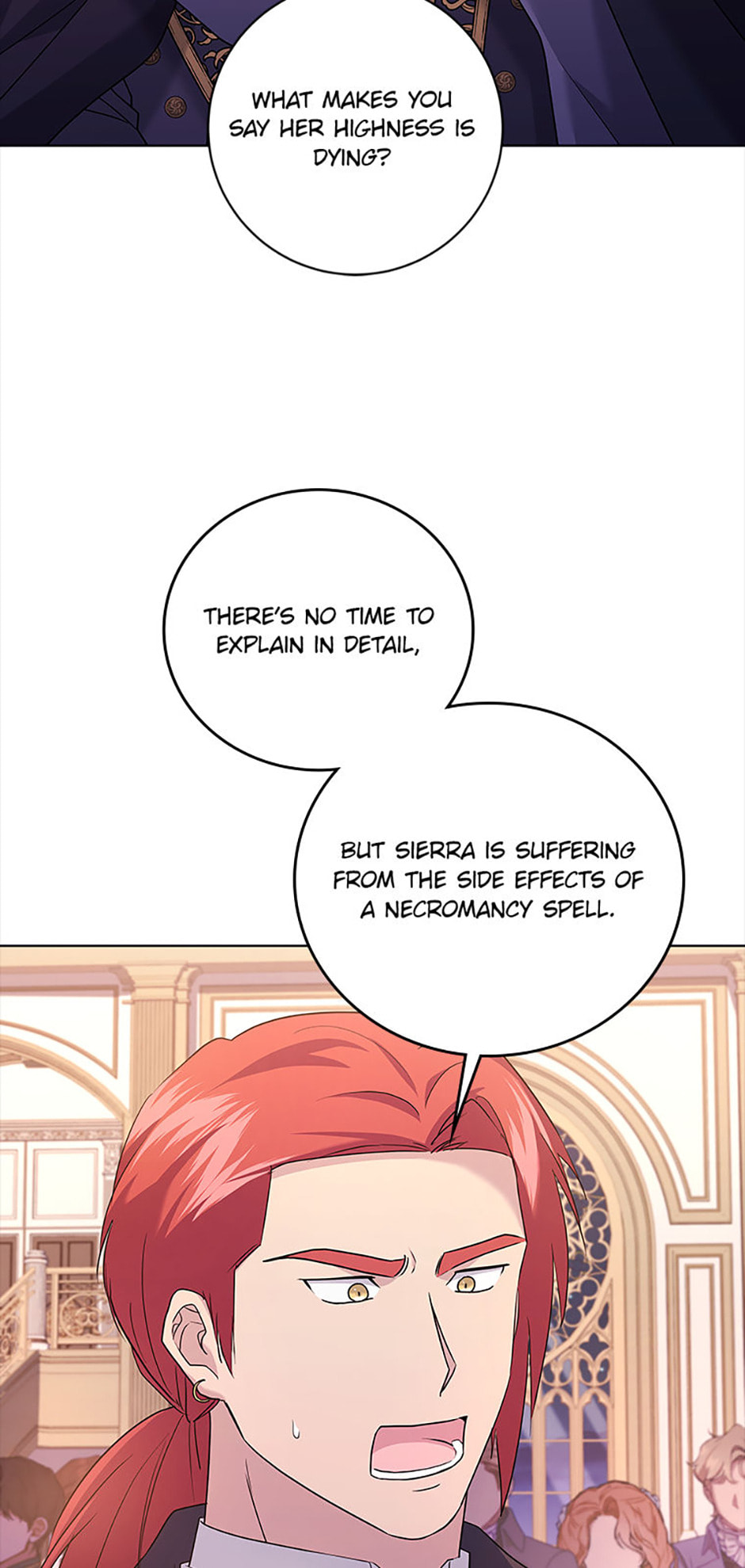Read Sierra chapter 85 image 9 on Lezhin