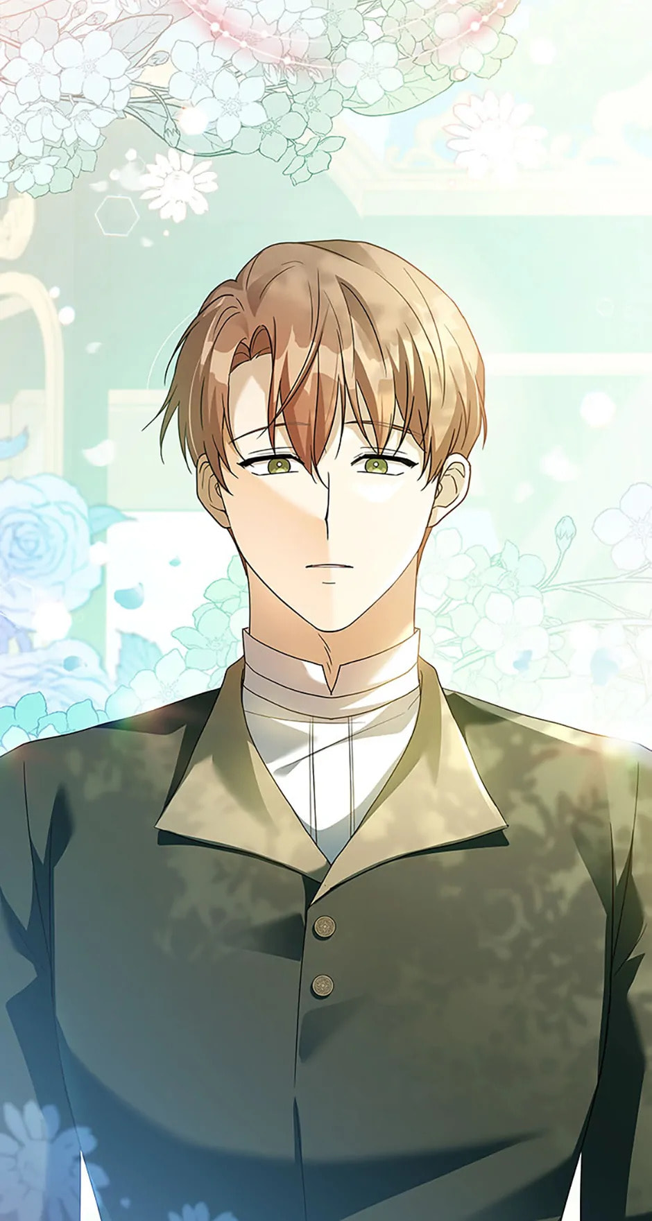 Read Sierra chapter 9.1 image 21 on Lezhin