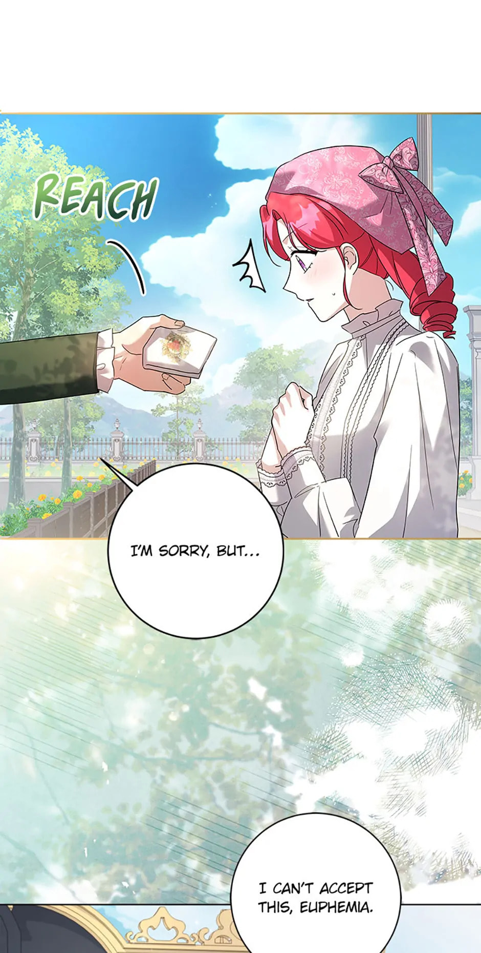 Read Sierra chapter 9.1 image 26 on Lezhin