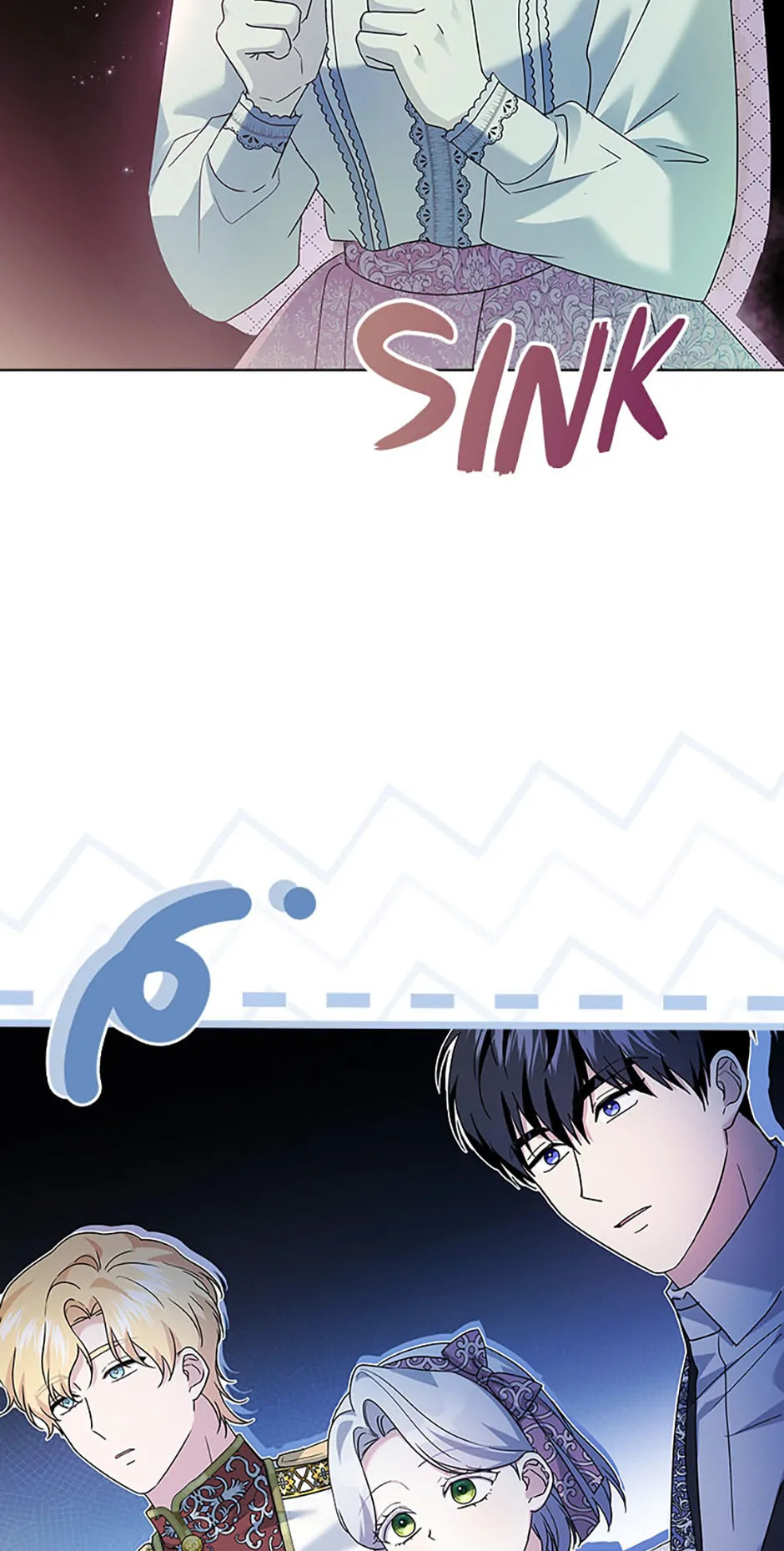 Read Sierra chapter 9.1 image 32 on Lezhin