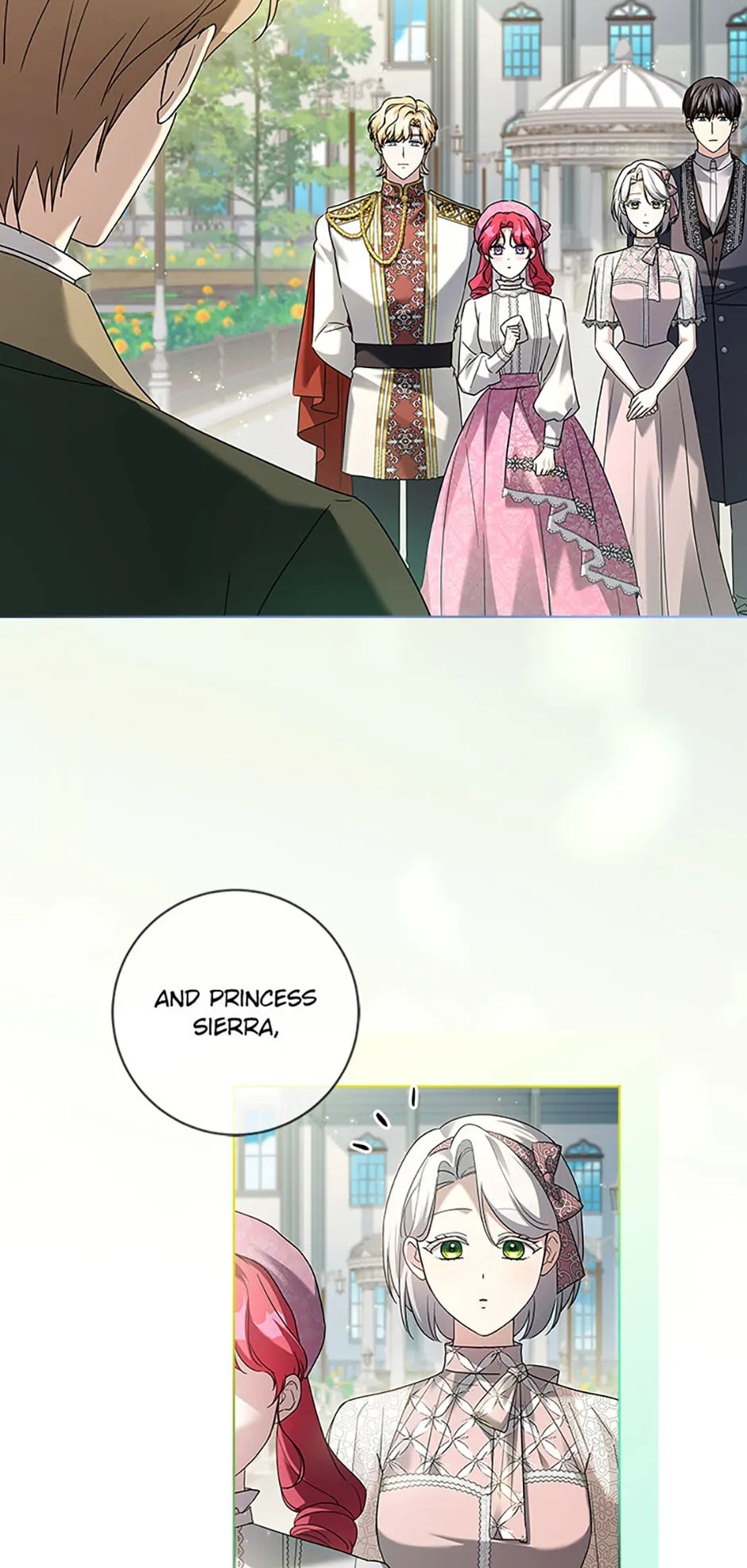 Read Sierra chapter 9.1 image 4 on Lezhin