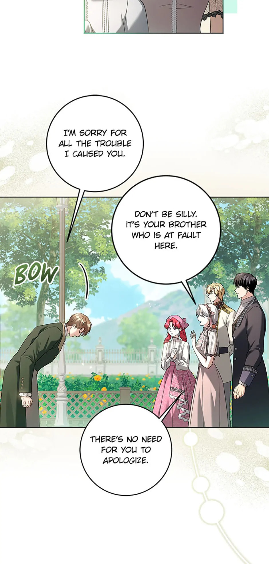 Read Sierra chapter 9.1 image 5 on Lezhin