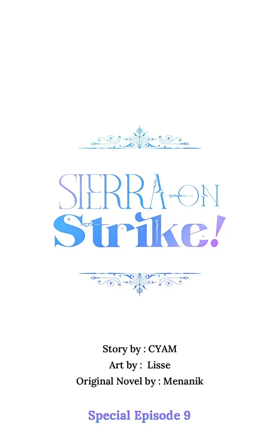 Read Sierra chapter 9.2 image 0 on Lezhin