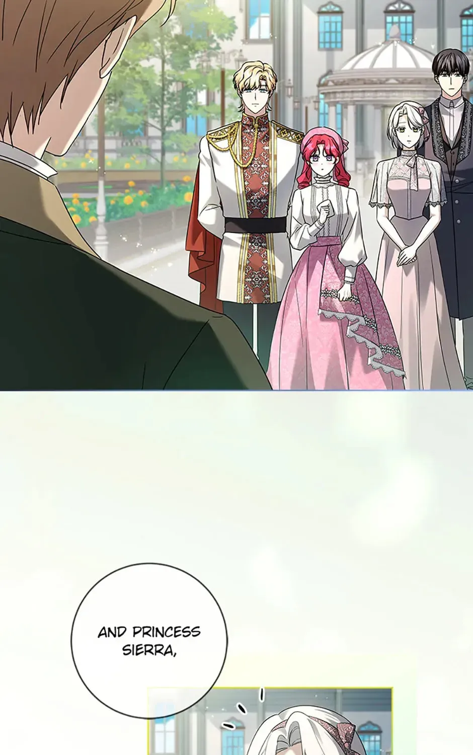 Read Sierra chapter 9.2 image 8 on Lezhin