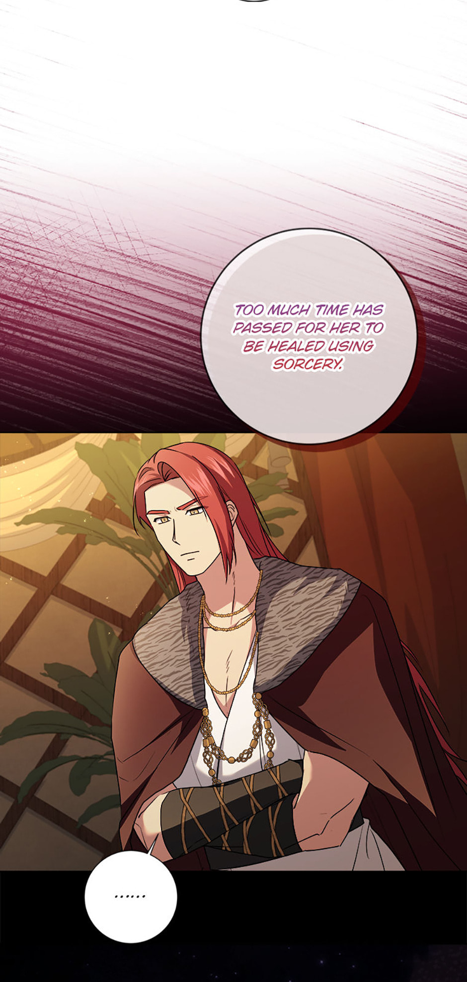 Read Sierra chapter 90 image 12 on Lezhin