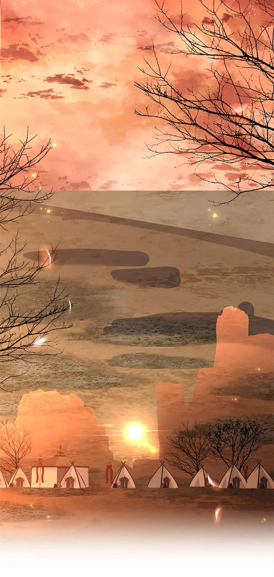 Read Sierra chapter 90 image 14 on Lezhin