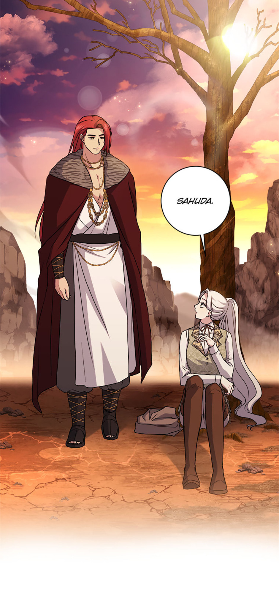 Read Sierra chapter 90 image 19 on Lezhin