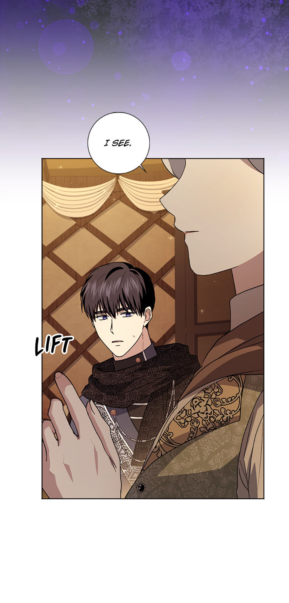 Read Sierra chapter 90 image 2 on Lezhin