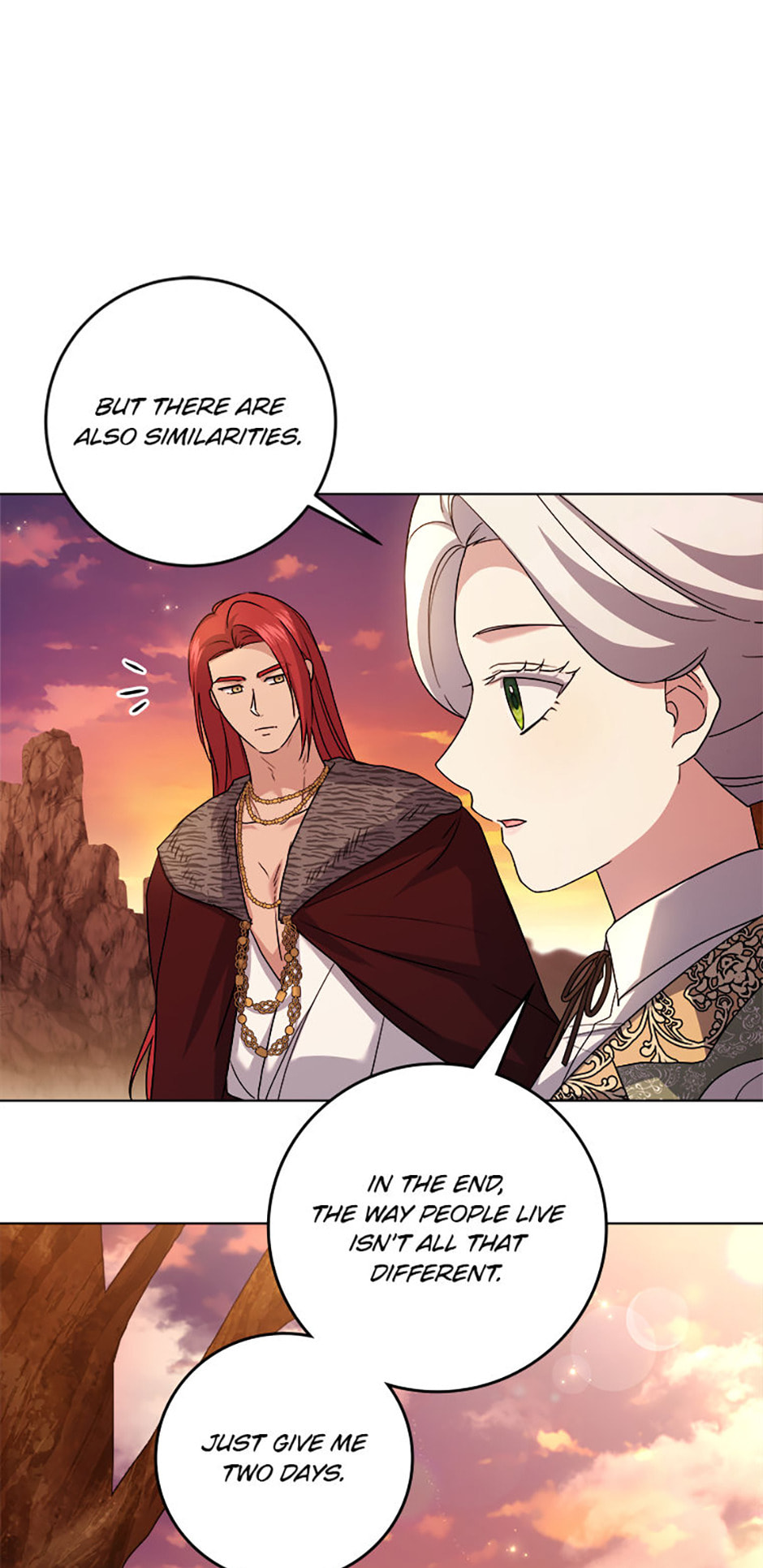 Read Sierra chapter 90 image 22 on Lezhin