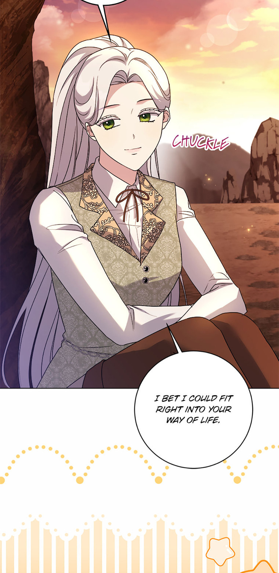 Read Sierra chapter 90 image 23 on Lezhin