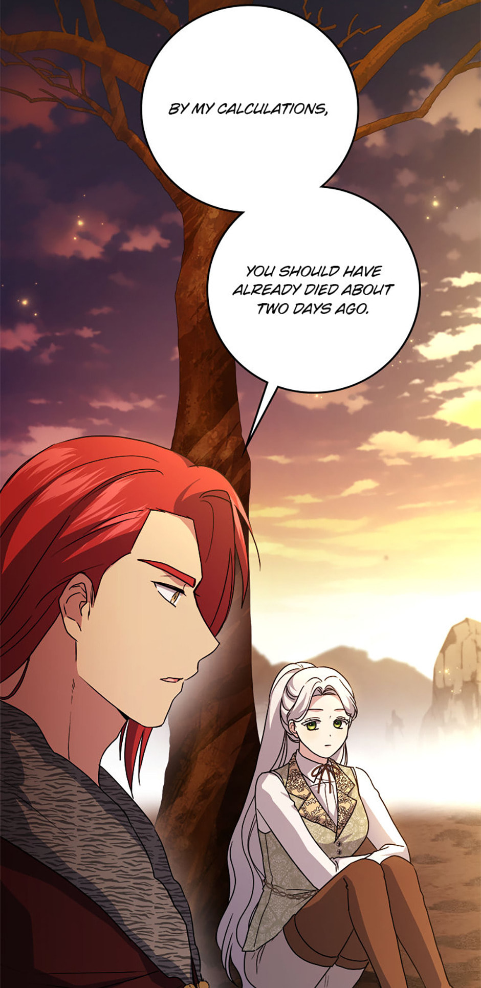 Read Sierra chapter 90 image 26 on Lezhin