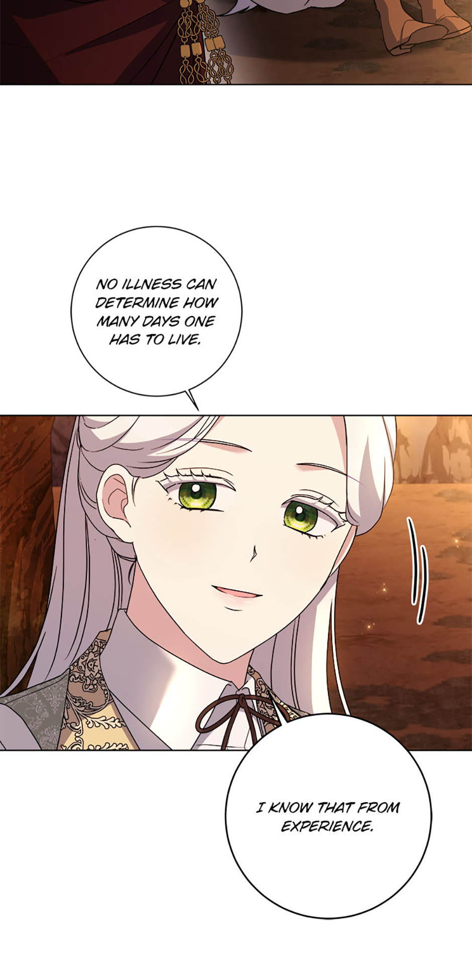 Read Sierra chapter 90 image 27 on Lezhin