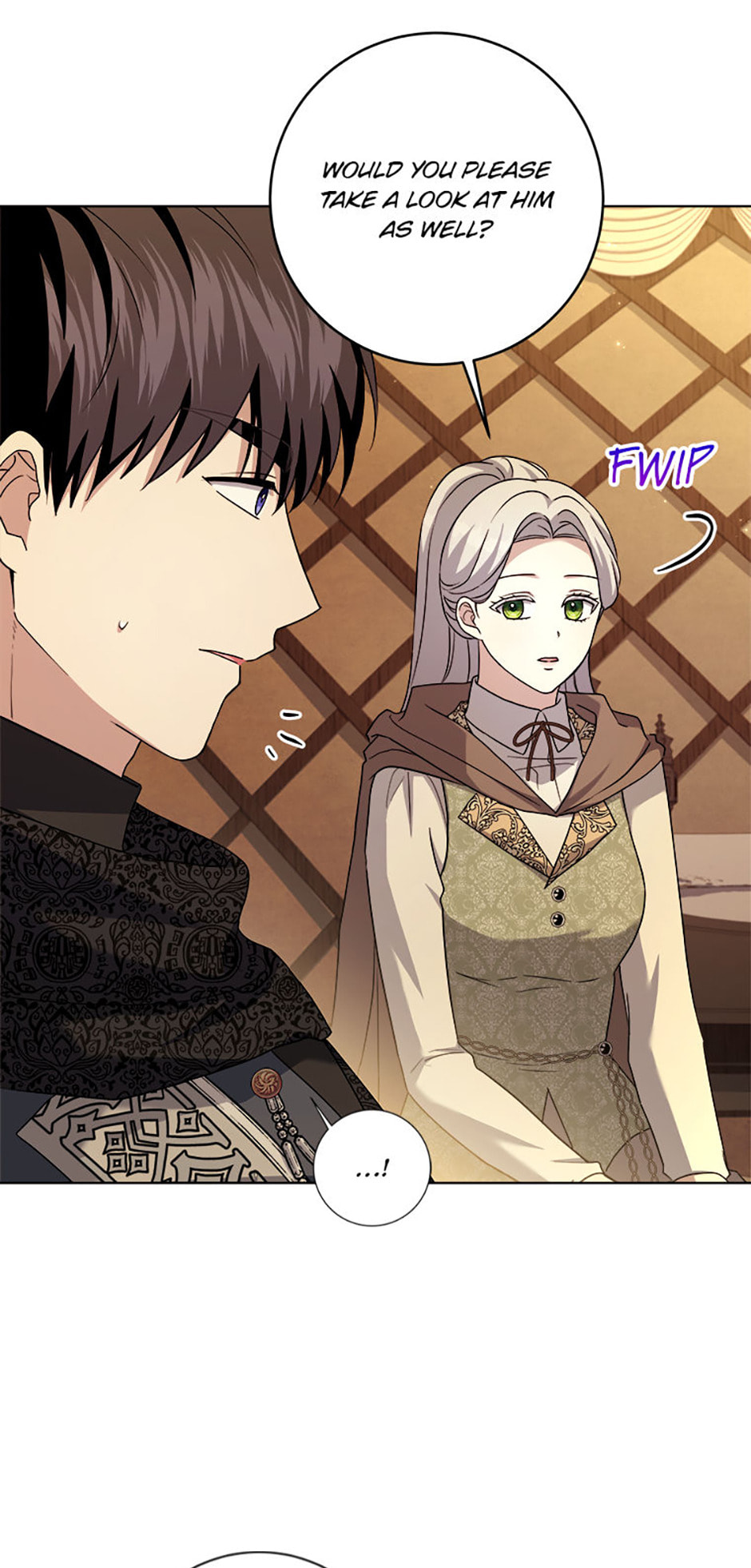 Read Sierra chapter 90 image 3 on Lezhin