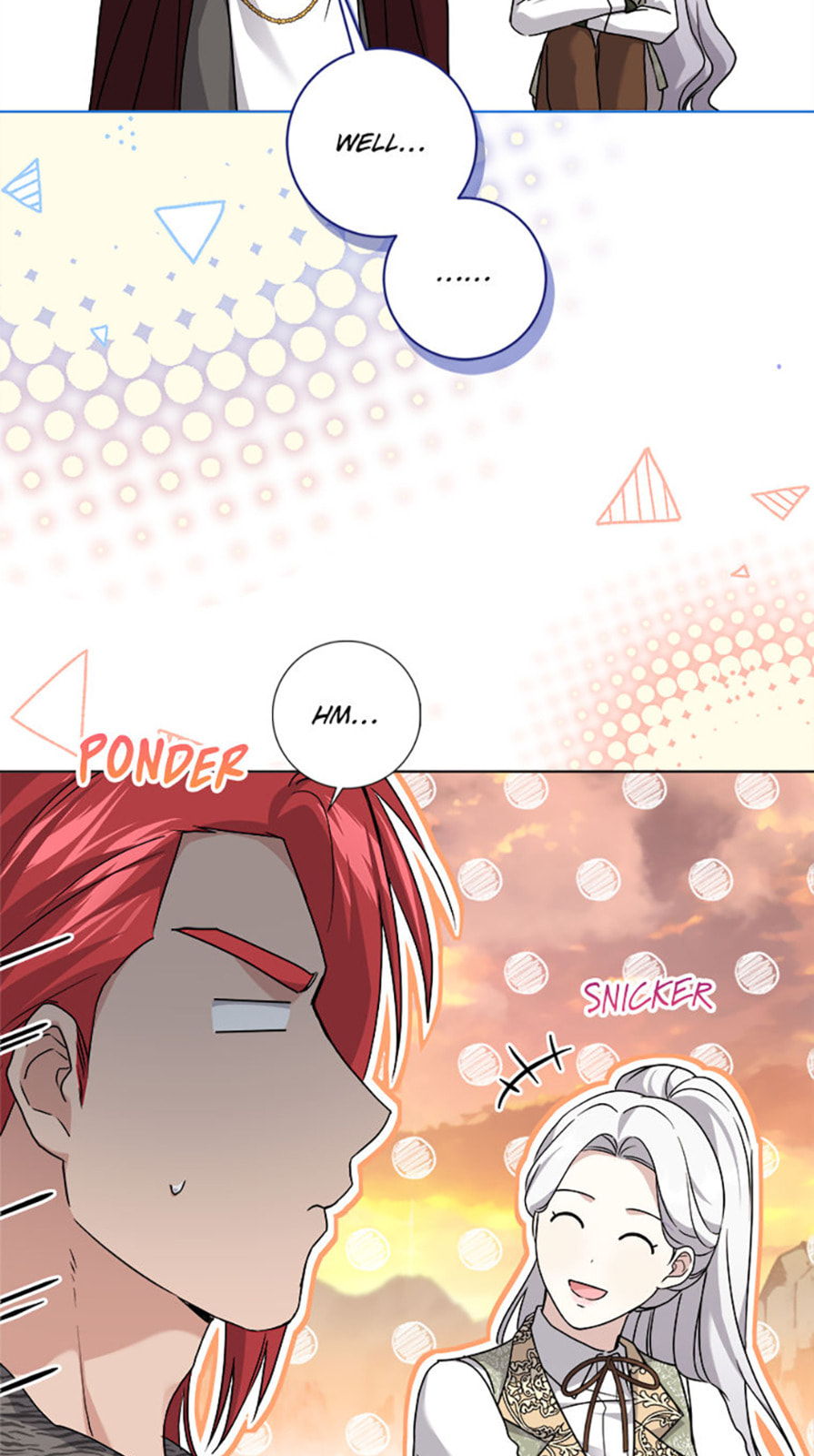 Read Sierra chapter 90 image 30 on Lezhin