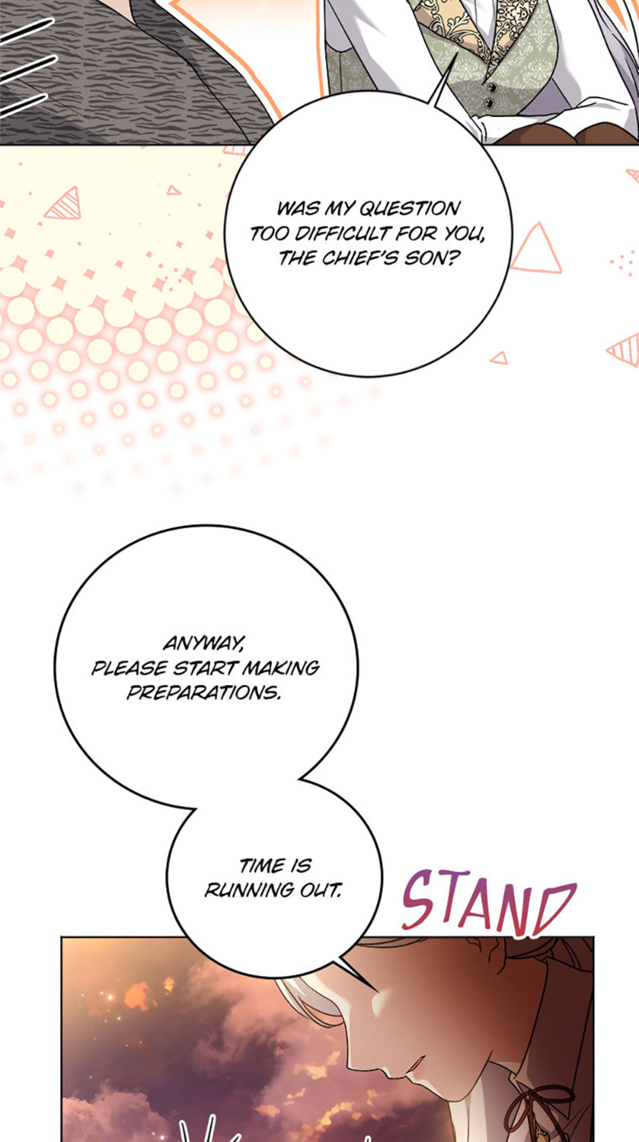 Read Sierra chapter 90 image 31 on Lezhin