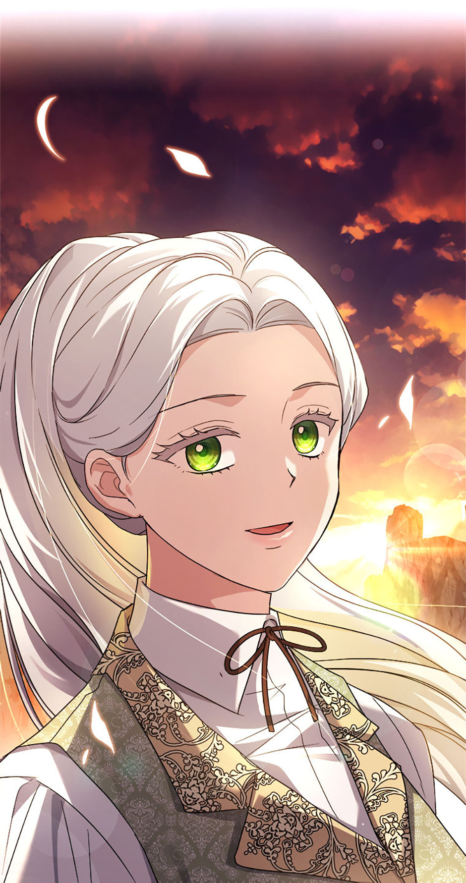 Read Sierra chapter 90 image 33 on Lezhin