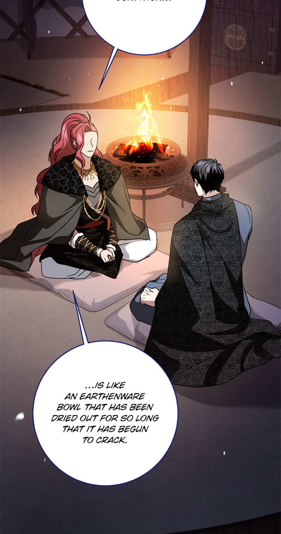 Read Sierra chapter 90 image 36 on Lezhin