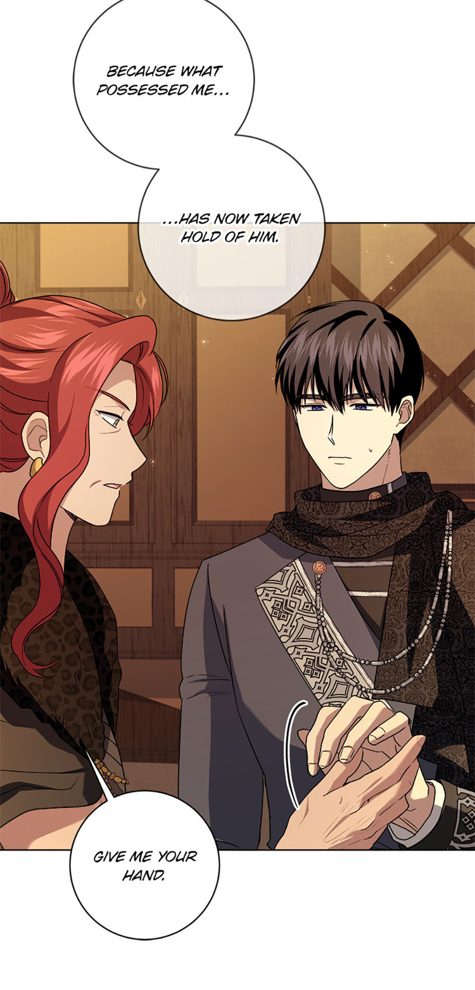 Read Sierra chapter 90 image 4 on Lezhin