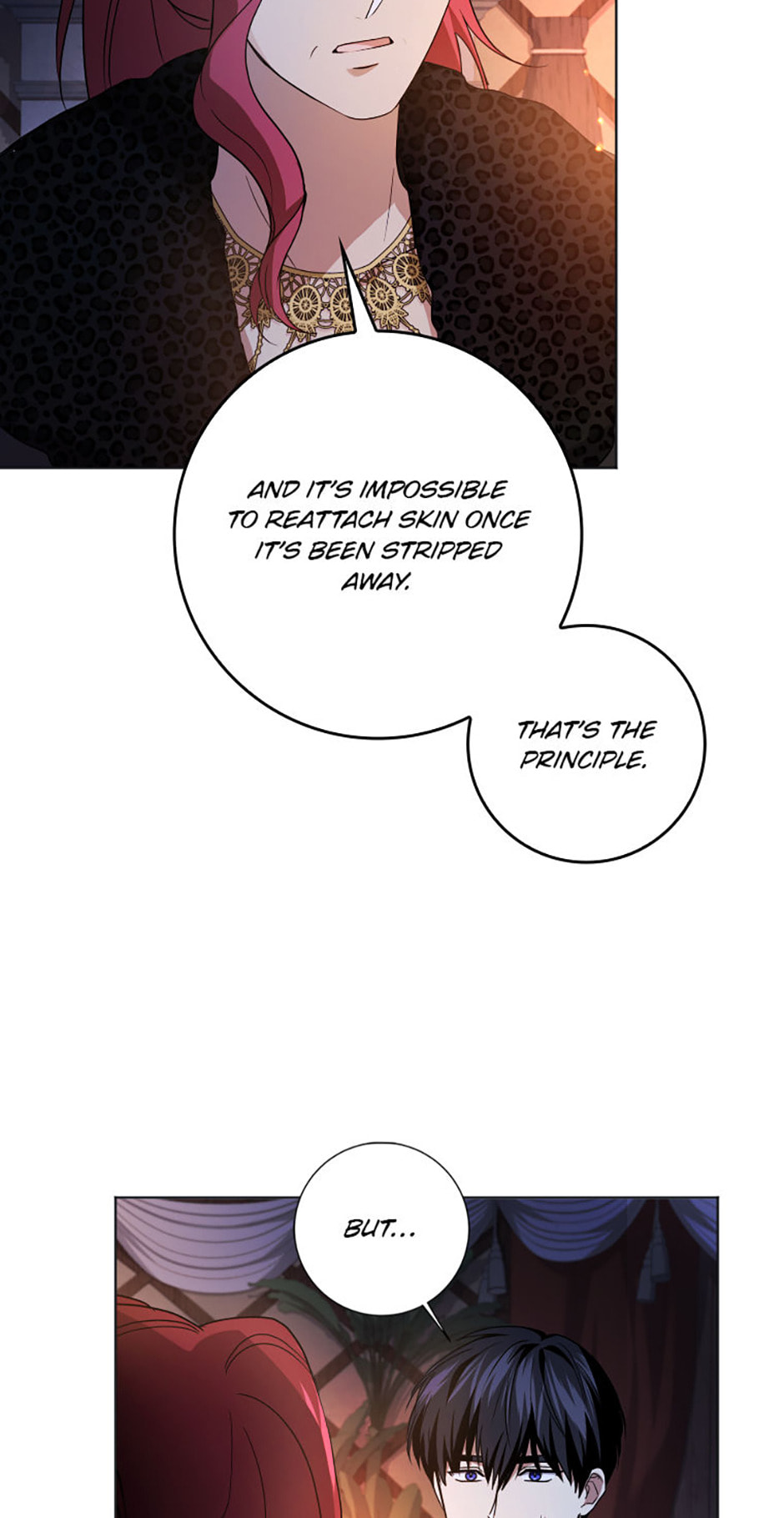 Read Sierra chapter 90 image 40 on Lezhin