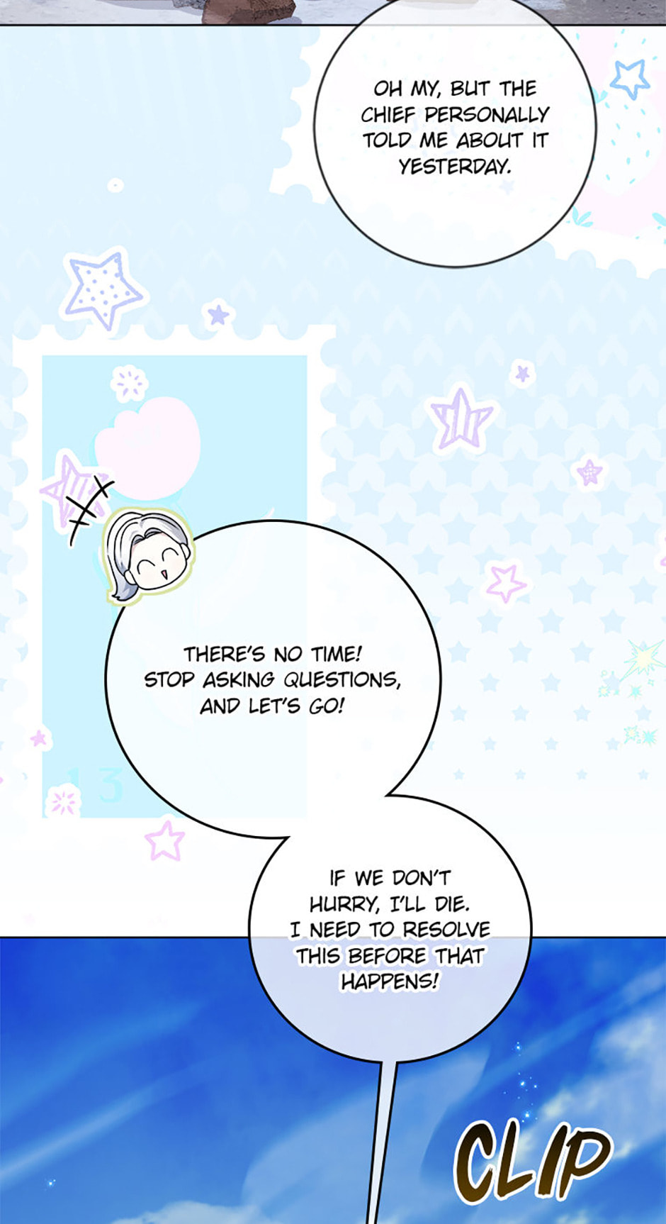Read Sierra chapter 90 image 58 on Lezhin