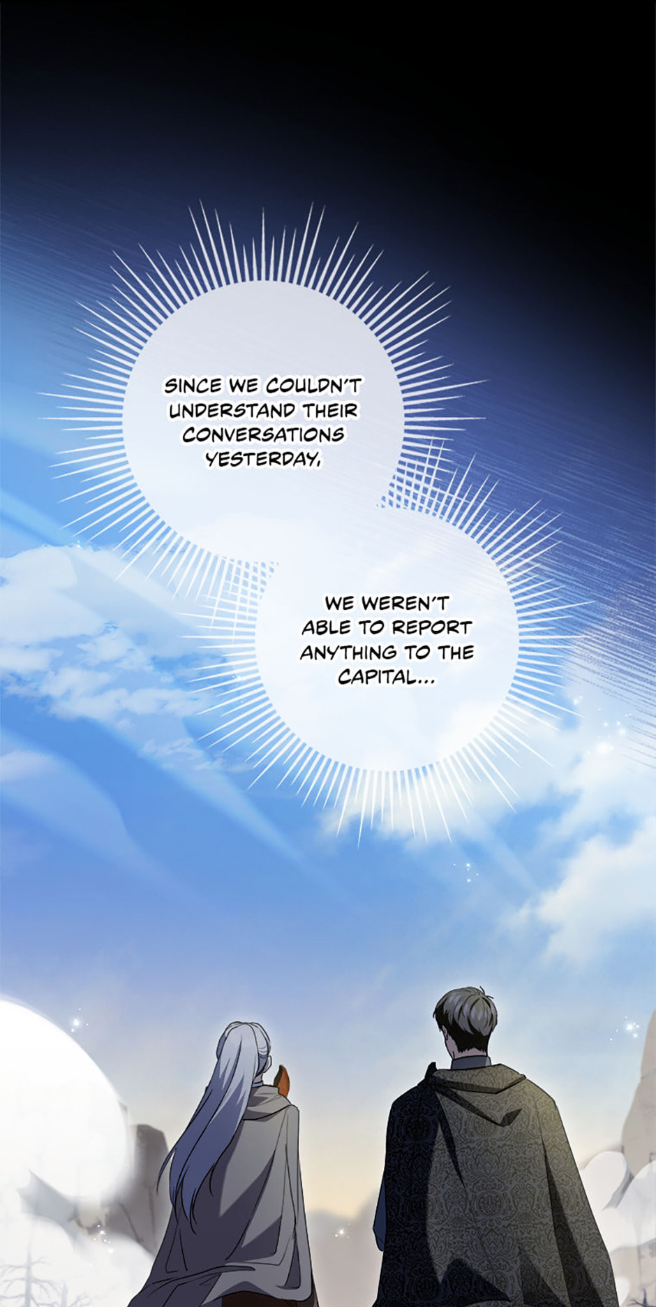 Read Sierra chapter 90 image 61 on Lezhin