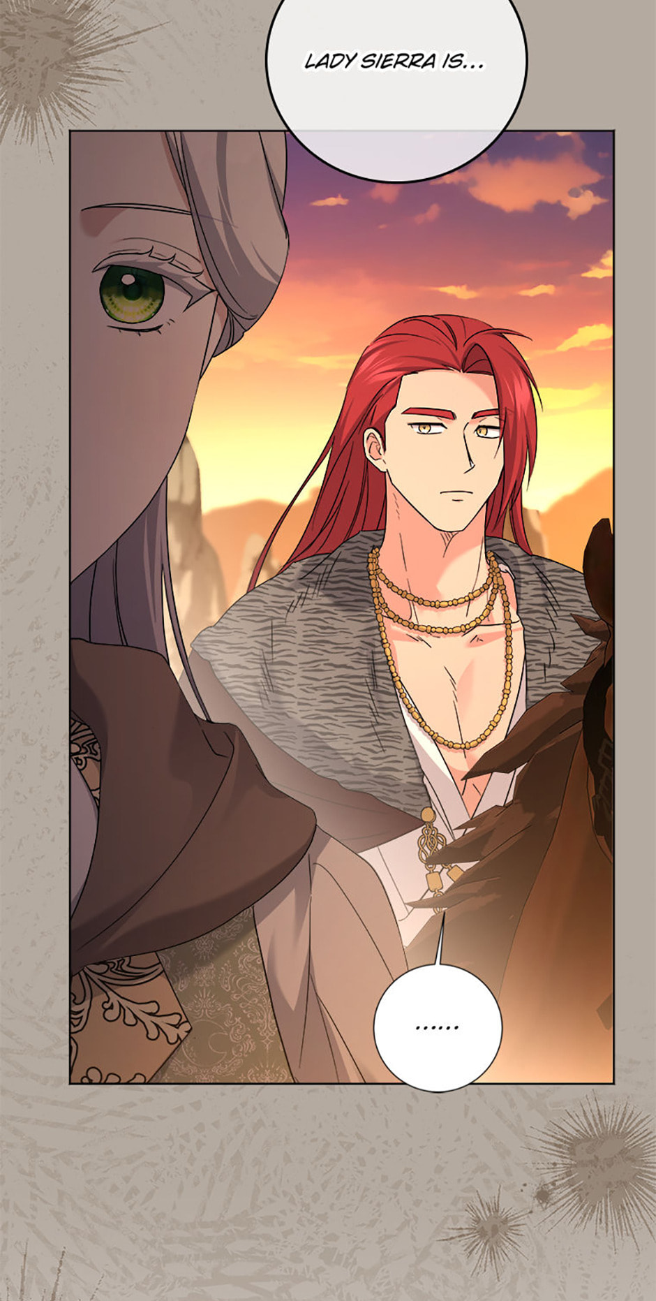 Read Sierra chapter 91 image 13 on Lezhin
