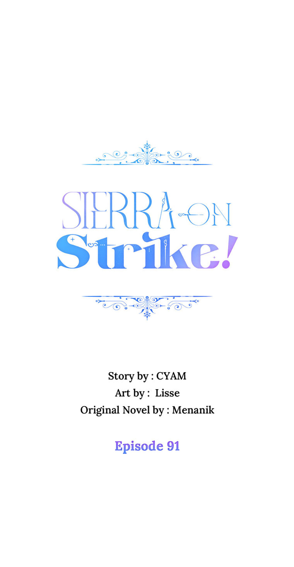 Read Sierra chapter 91 image 19 on Lezhin