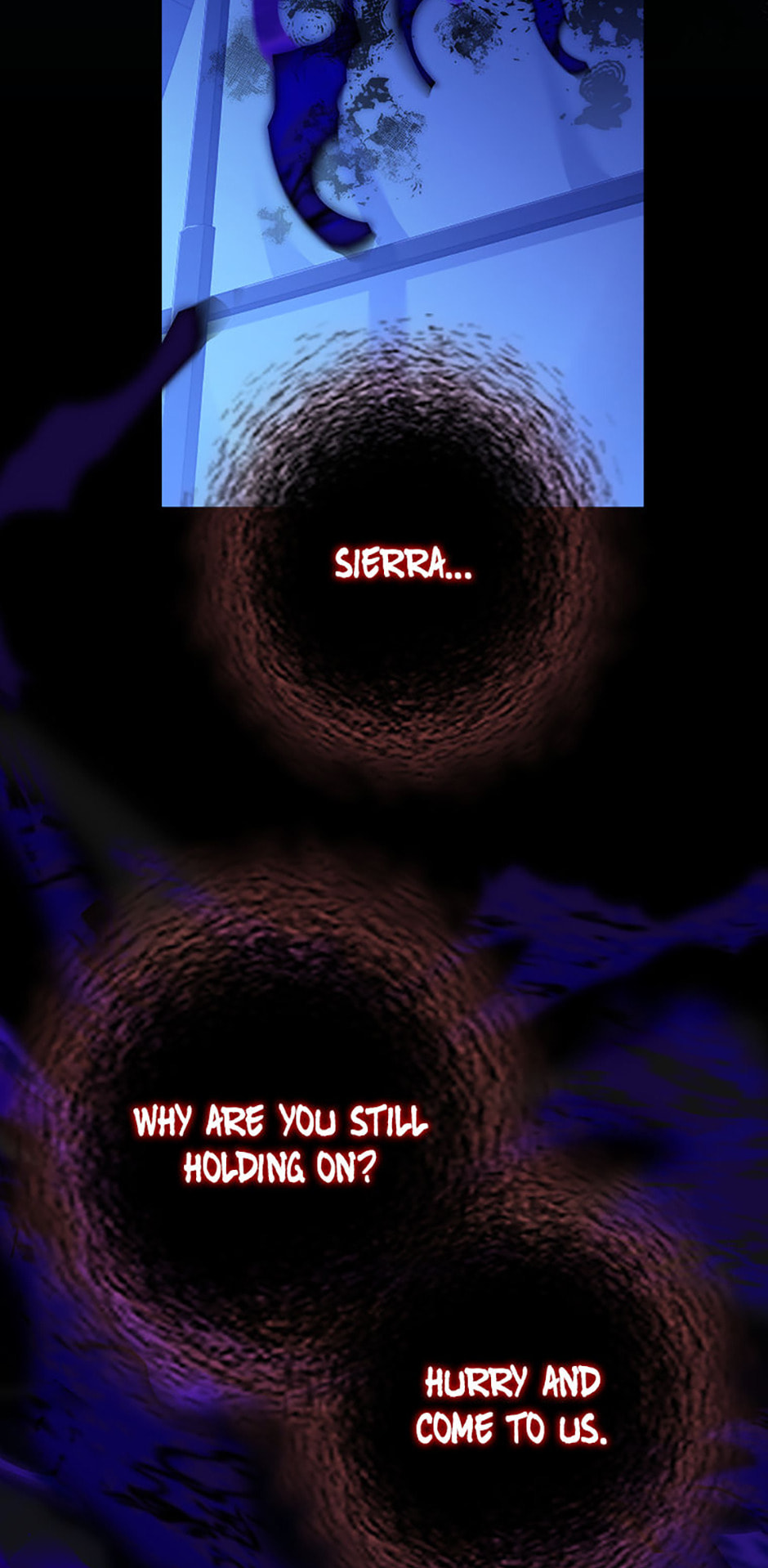 Read Sierra chapter 91 image 29 on Lezhin